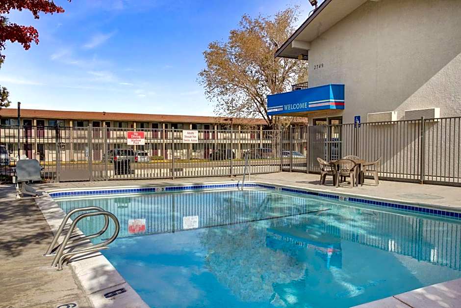 Motel 6-Carson City, NV