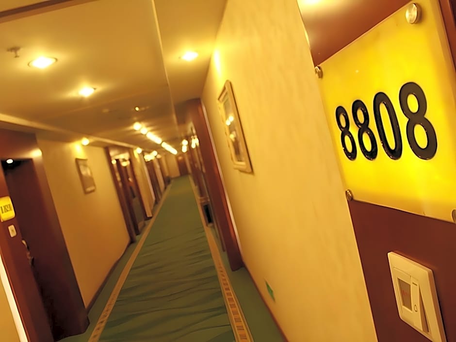 GreenTree Inn Taiyuan Pingyang Road Business Hotel