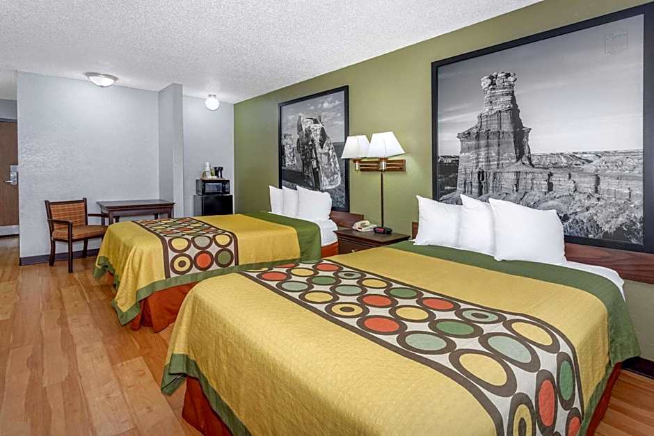 Super 8 by Wyndham Amarillo Central TX
