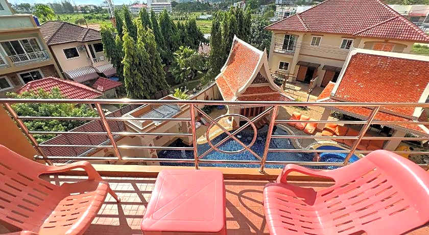 My Friend's House Karon