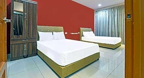 OYO 90522 Alma Sweet Home