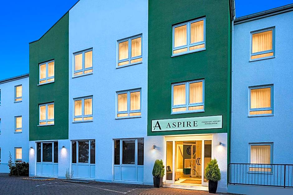 Aspire Frankfurt Airport, Trademark Collection by Wyndham