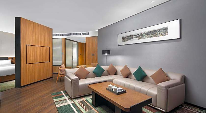 TRYP By Wyndham Zizhou