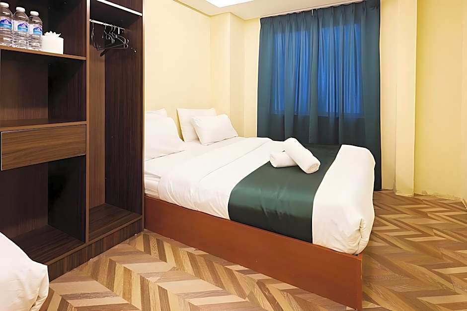 Fast Hotel Setapak Near Tunku Abdul Rahman UMT KL