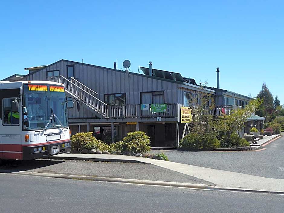 National Park Backpackers