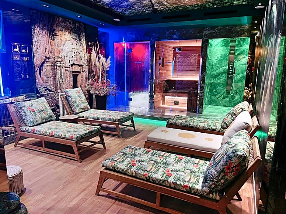 Hotel Villa Marina Wellness SPA