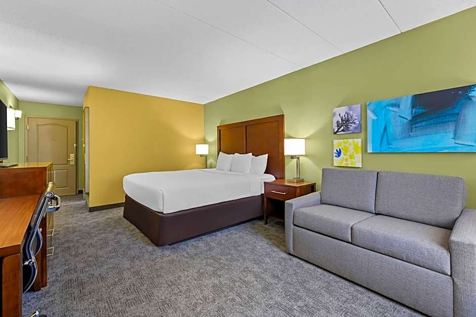 Comfort Inn Plymouth-Minneapolis