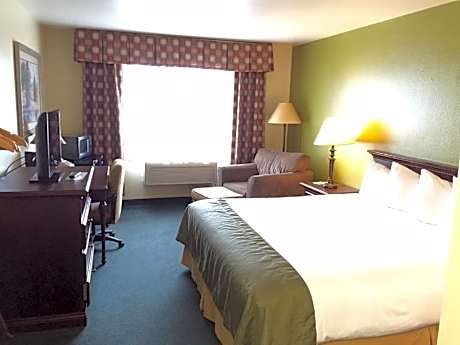 King Room - Non-Smoking