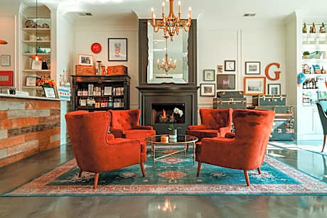 The Guesthouse Hotel