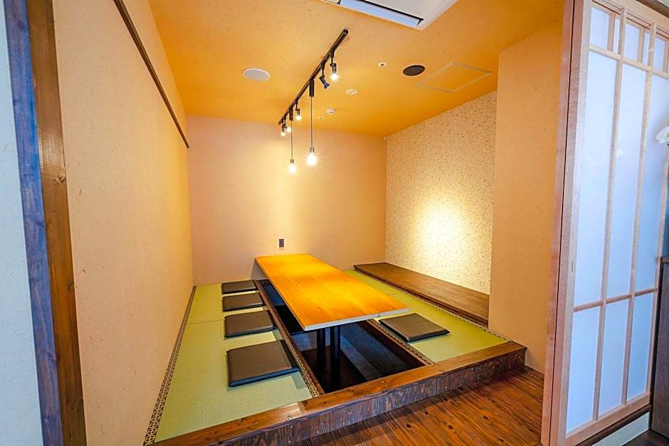 KOKO HOTEL Kagoshima Tenmonkan