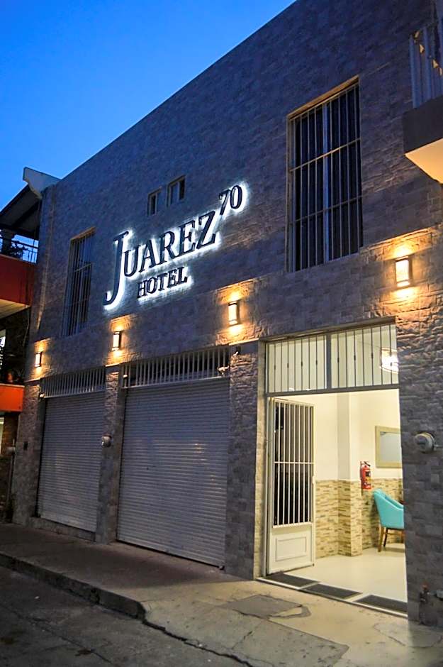 Hotel Juarez 70