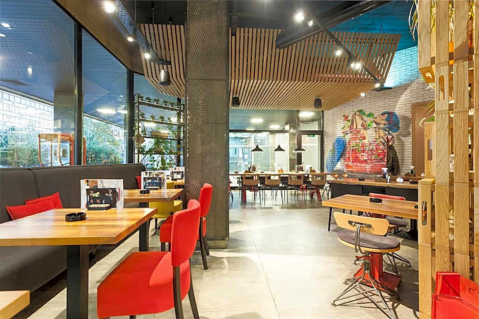 Kombinat Rooms City Center