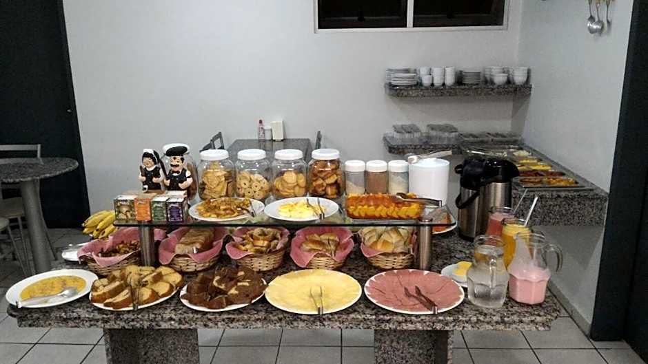 Alameda Hotel Centro