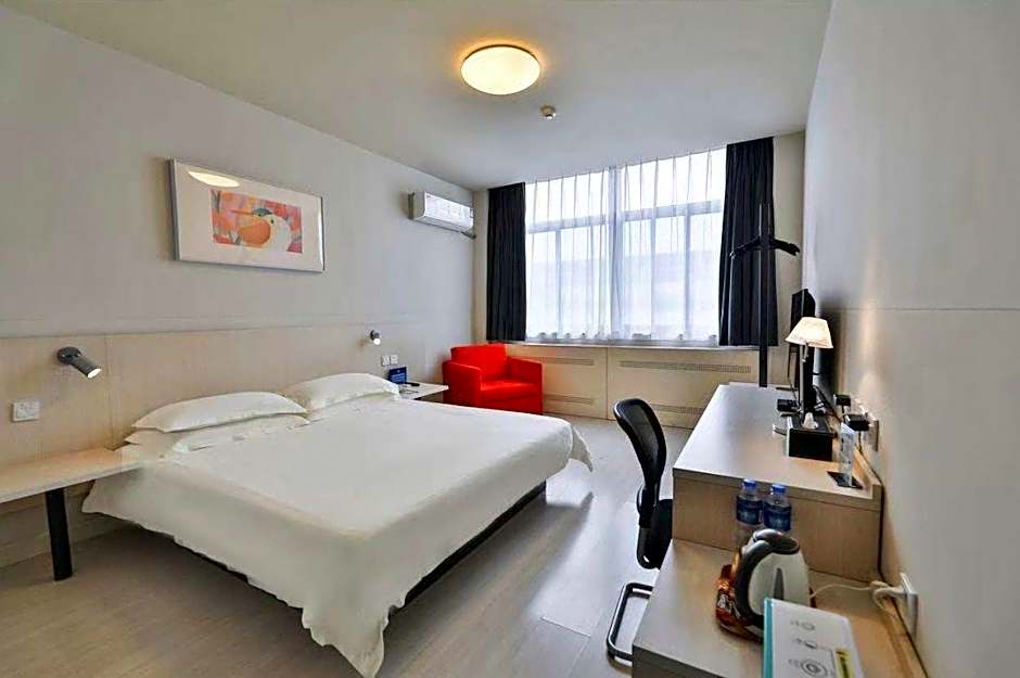 Jinjiang Inn Zhenjiang Jiangsu University Suning Plaza