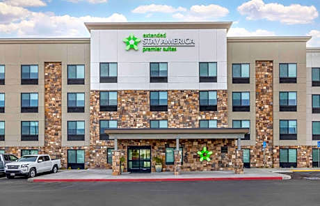 Extended Stay America Premier Suites - San Diego - San Marcos