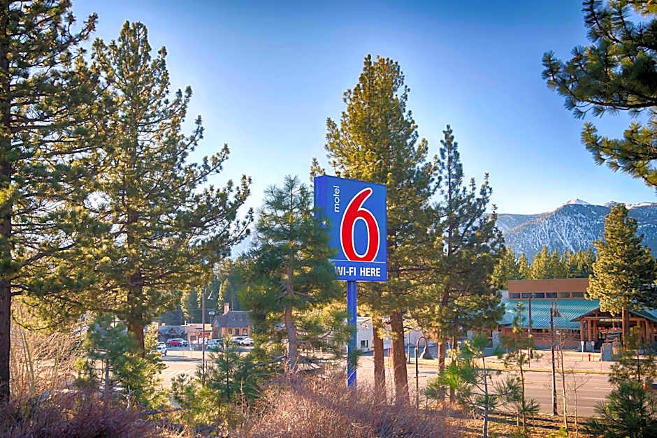 Motel 6-Mammoth Lakes, CA
