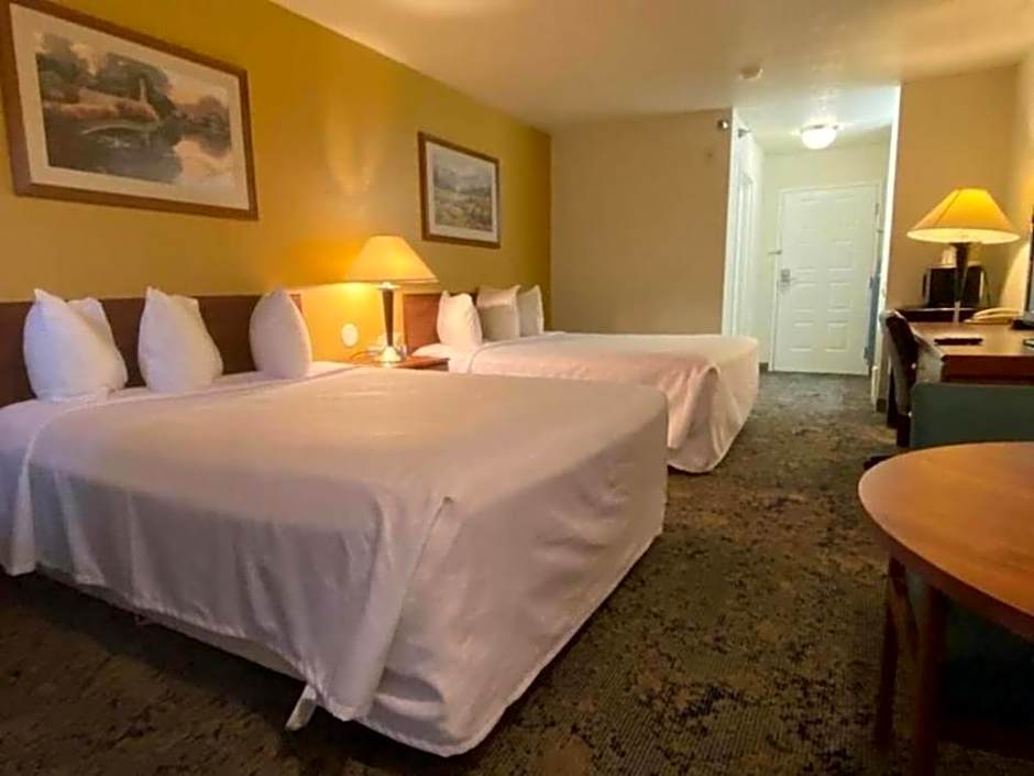 Rodeway Inn Salina North