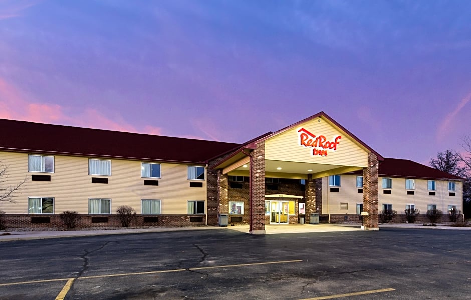 Red Roof Inn Auburn