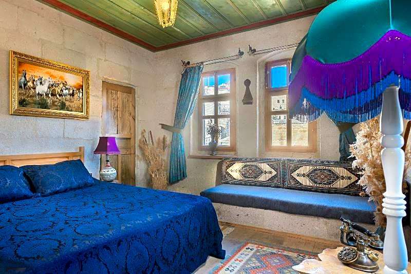 Cappadocia Splendid Cave Hotel