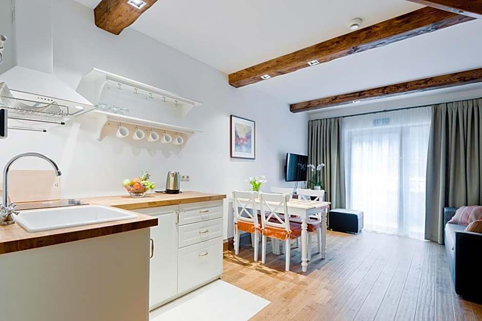 Mevo Apartament - Apartamenty 4 -6 osobowe