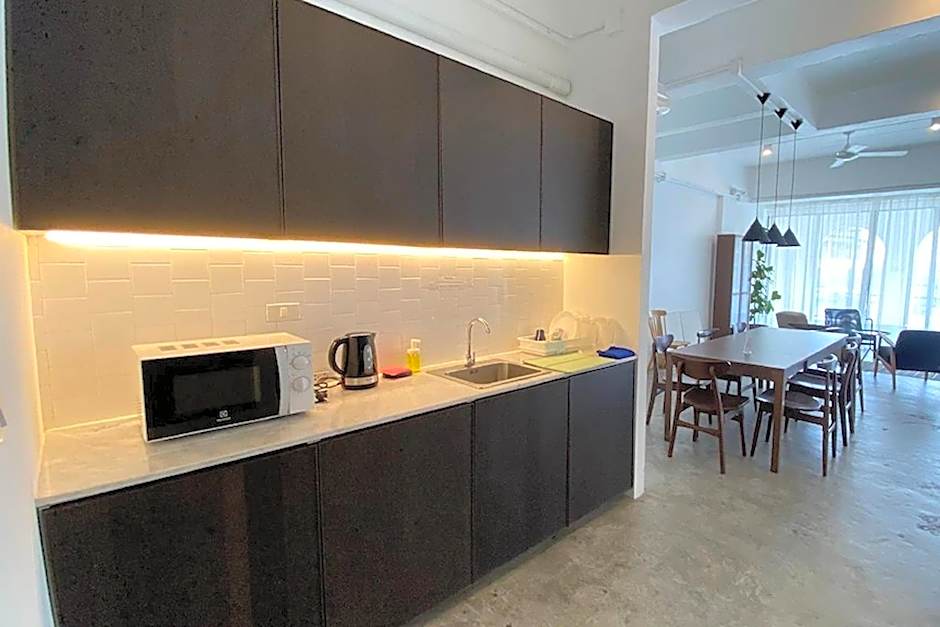 Our Nomad Boutique Hostel