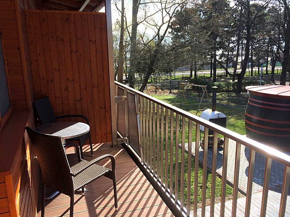 Hotel Halászkert Badacsony