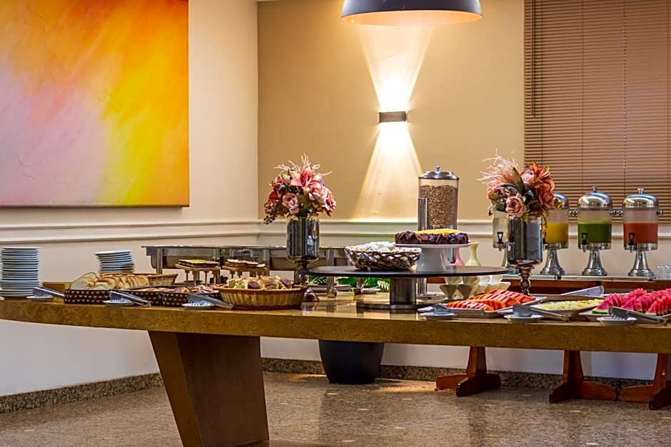 Braston Augusta Hotel by Castelo Itaipava