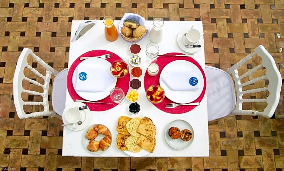 Riad 53 Fes - Luxury Oasis