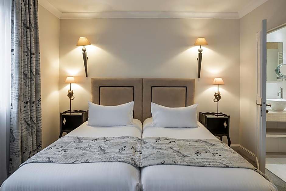 Best Western Plus Hotel Villa D'est