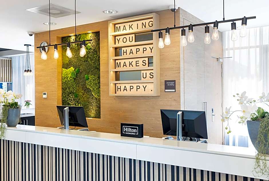 Hampton By Hilton Amsterdam Airport Schiphol