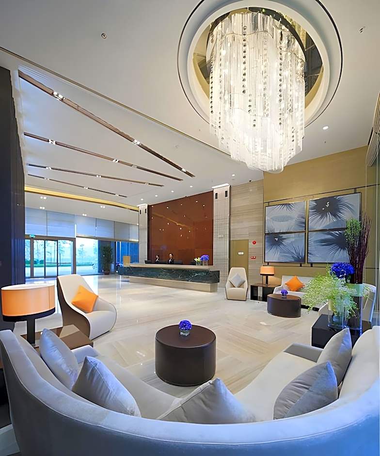 Huafa Executive Apartment Hotel Zhuhai