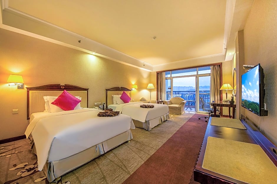 Country Garden Phoenix Hotel Suizhou