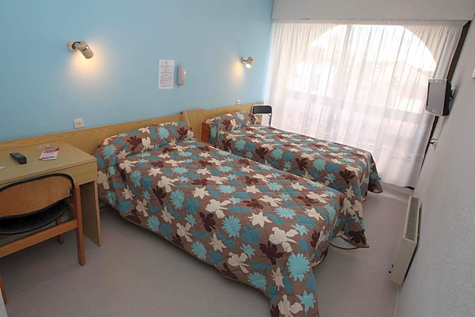 Hotel Bains Sarrailh