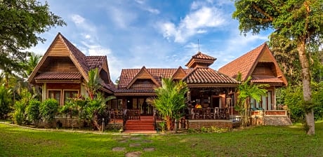 Baan Suan Homestay Koh Kood