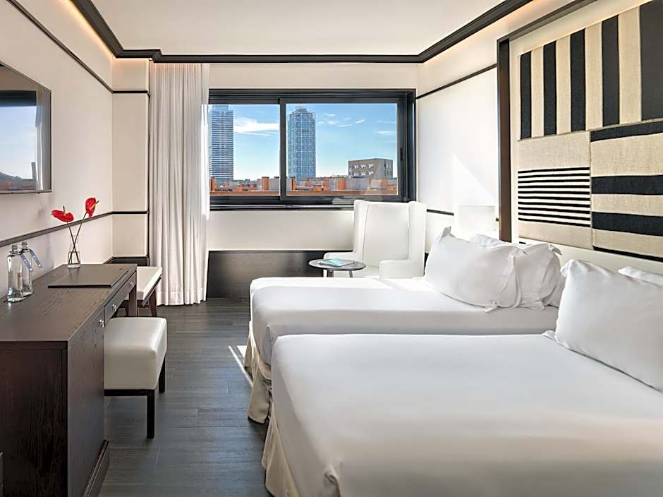 H10 Marina Barcelona Hotel