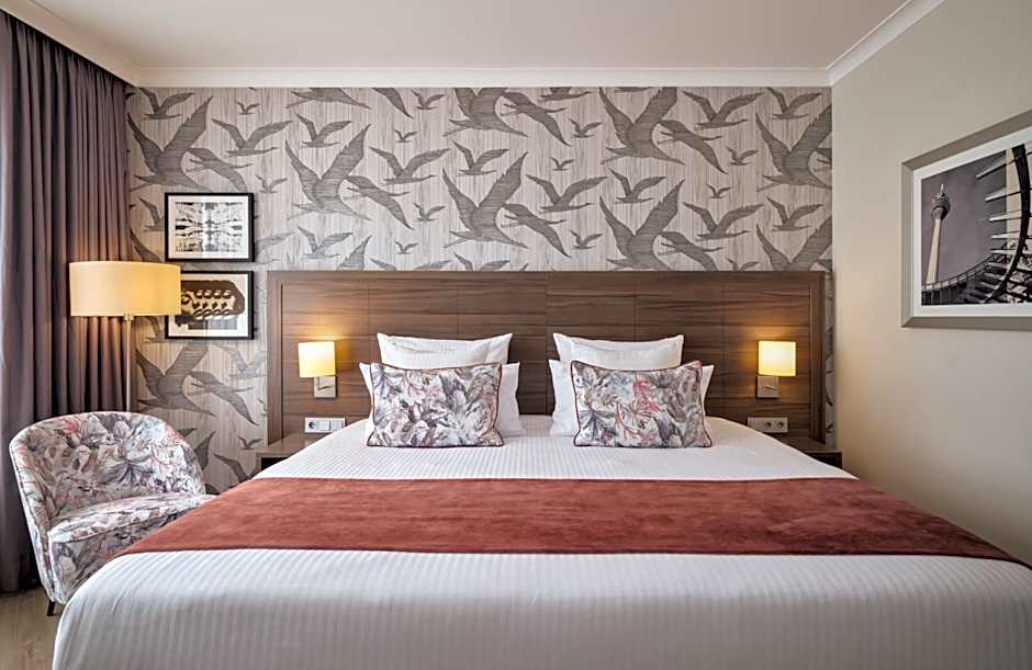 Leonardo Royal Hotel Dusseldorf Konigsallee