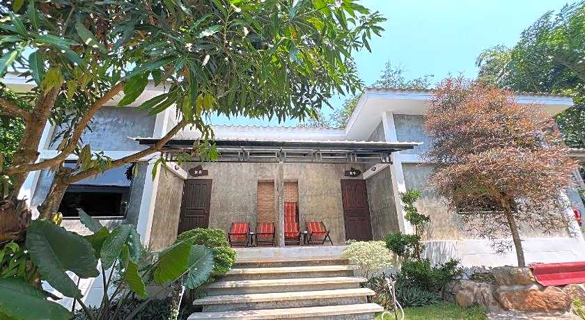 Sunshine on the rock