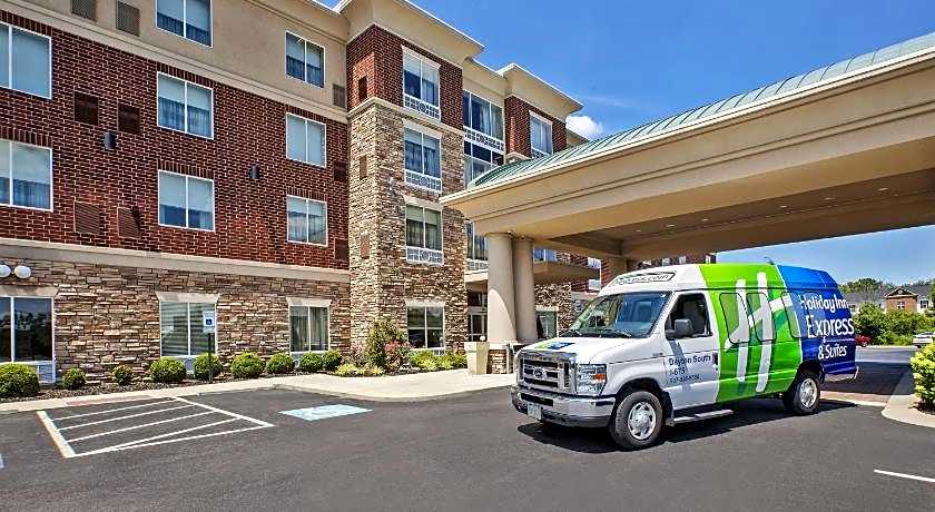 Holiday Inn Express Hotel and Suites Dayton South I 675 By IHG