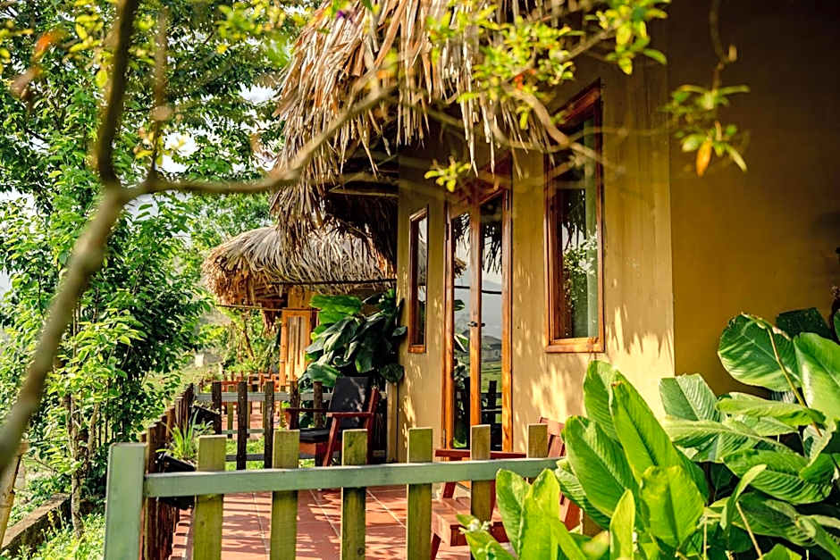 Sapa Eco Bungalows & Spa