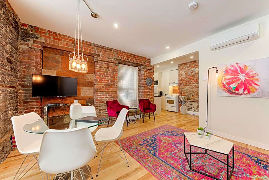 Le 555 Hébergements touristiques