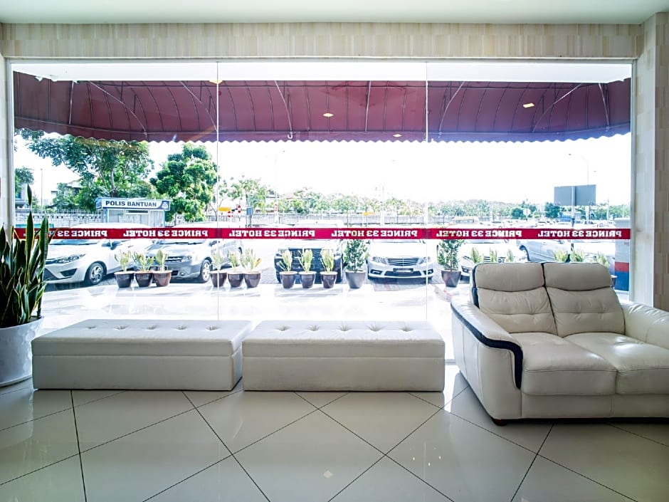 Prince 33 Hotel