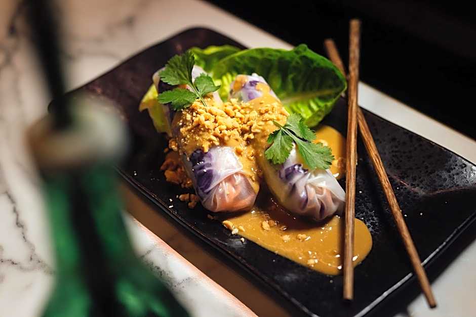 The Imperial Dragon Hotel