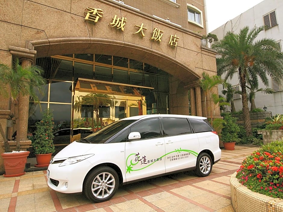 Charming City Hotel Hualien