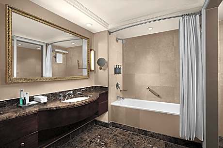 Club Room, 2 Twin Beds