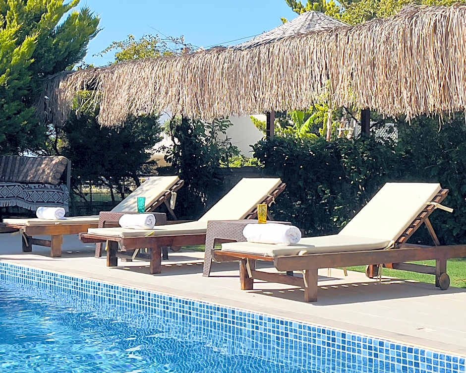 Cesmeli Boutique Hotel - Cesme, Izmir