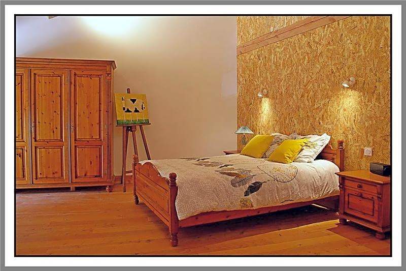 LES CHAMBRES DE LIANE