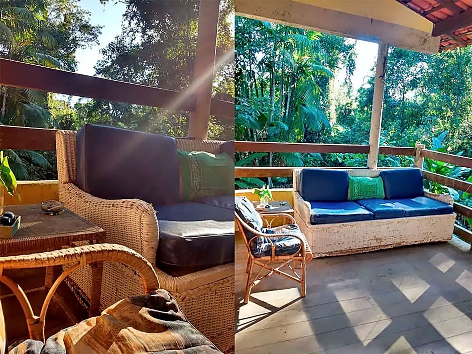 Hostel e Camping Rio das Pedras