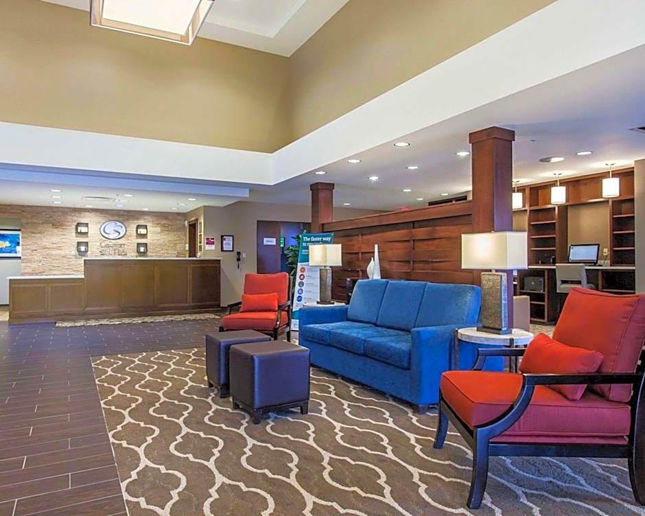 Comfort Suites Youngstown North