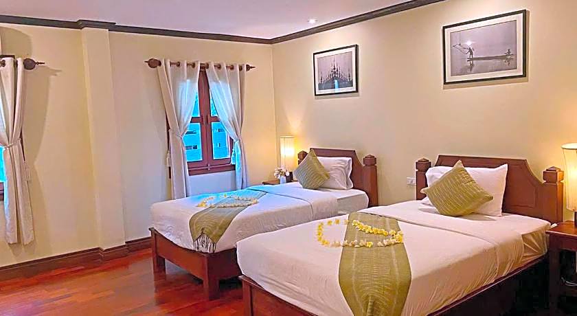 Luang Prabang Residence (The Boutique Villa)