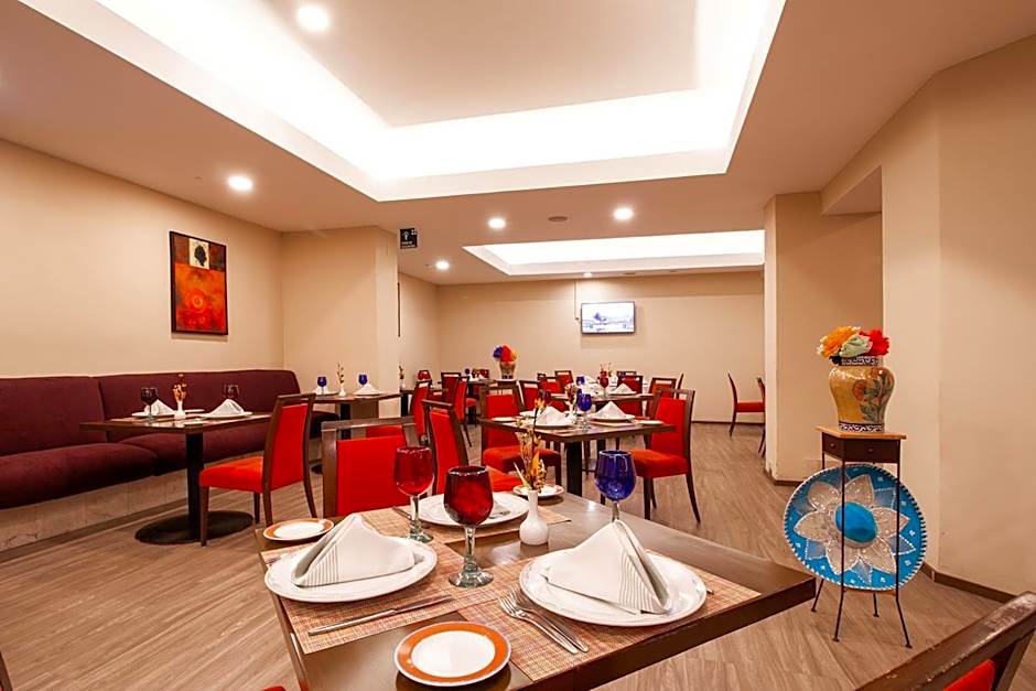 Camino Real Aeropuerto